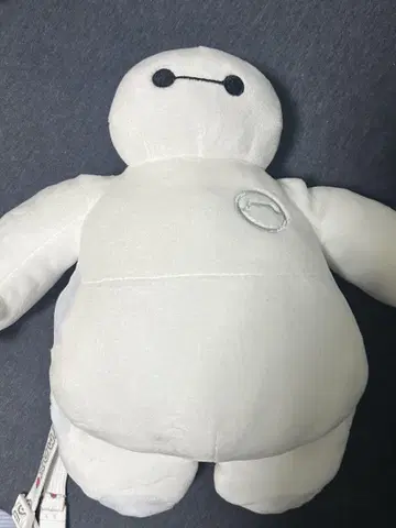 디즈니 베이맥스 봉제 인형 숄더백
