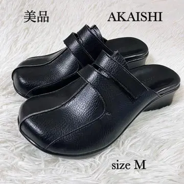 새상품급 AKAISHI 아카이시 아치 피터 크로그 사이즈 M