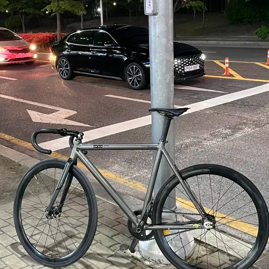 Kagero 2011 Leader Bikes Kagero LEADER Kagero Frameset – FISHTAIL