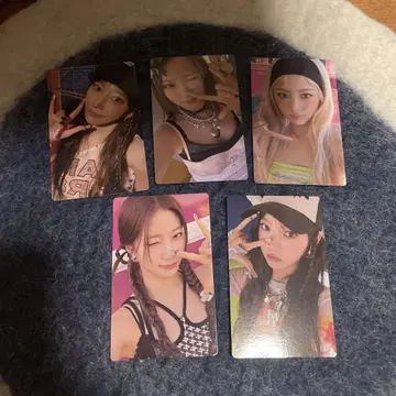 르세라핌 different
