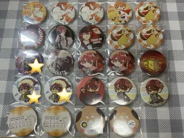 우라시마사카타센 아호노 사카타. 옆집 사카타. 캔뱃지