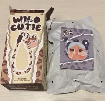 Wild but Cutie 크라이 베이비 CRYBABY 폰 참