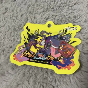 USJ DJ 피카츄  참