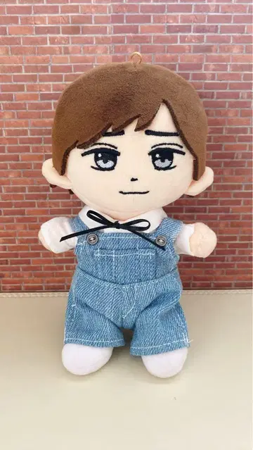 킹프리 하피누이 의류 오버롤 세트