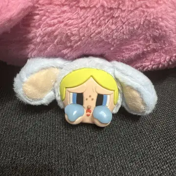 버블스 크라이 베이비