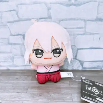 오키타 소지 Fate/Grand Order SD 인형