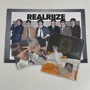 RIIZE 라이즈 은석 팬클럽 BRIIZE 계속 혜택 아크릴 스탠드