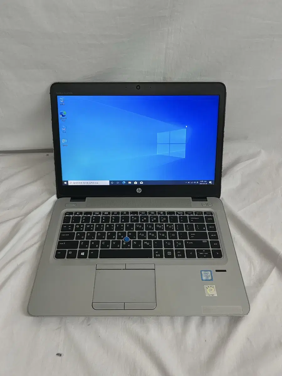 Hp 840 G3 i5 6th Gen 8G SSD120 14-inch Grade B Used Laptop