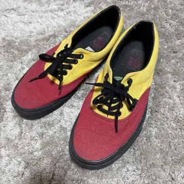 VANS 어센틱 라스타 컬러 26.5cm