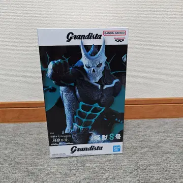Grandista 괴수 8호 피규어