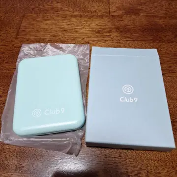 야마시타 토모히사 Club9 컴팩트 LED 거울