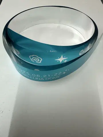 Aqours 피날레 은 테이프 은테 영구 스테이지