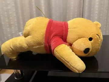 디즈니 푸우 봉제 인형