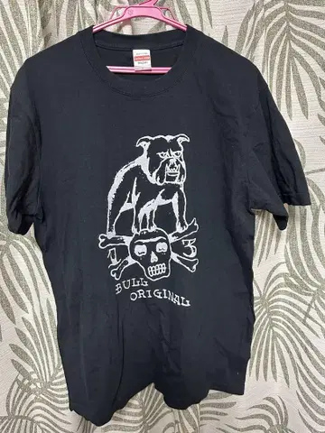 BULL ORIGINAL 티셔츠/ L