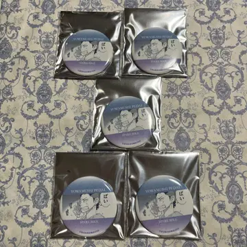 킨죠 마고 *약한 페달 *SPAREBIKE *캔뱃지 5개