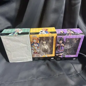 figma 프린세스 커넥트! Re:Dive 미식전 세트
