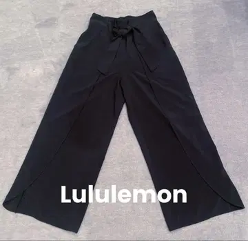 Lululemon 룰루레몬 팬츠 사이즈 2