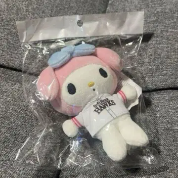 마이멜로디 소프트뱅크 호크스 키링 SoftBankHAWKS
