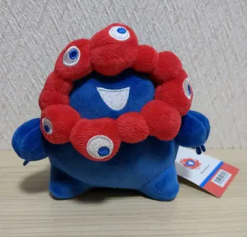 오사카 간사이 엑스포 쫄깃쫄깃 봉제 인형