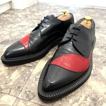 초레어 Alexander McQueen 15ss 가죽 신발