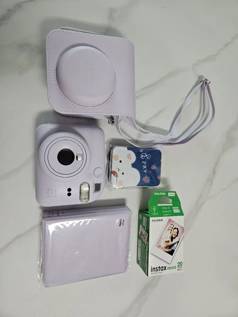 Instax Mini 12