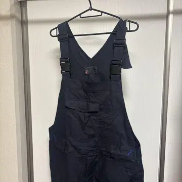 브릿지스톤 네이비 오버롤 3L