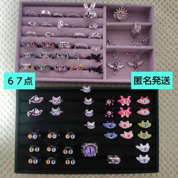 액세서리 67점