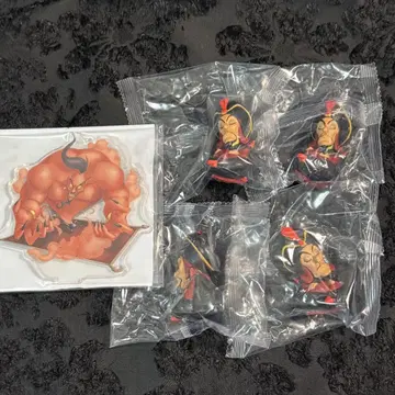 어깨 쿵 Fig. 자파 디즈니 빌런즈 2