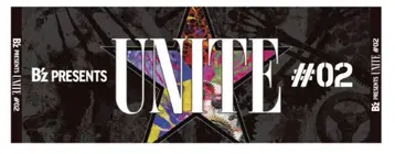 B'z UNITE 스테이지 타월 중고