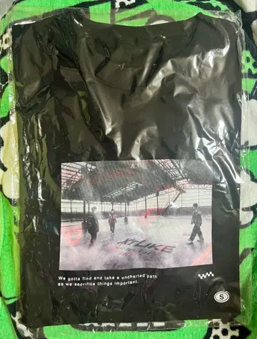 Lead Upturn 2024 ~XTLIKE~ 티셔츠 S 사이즈