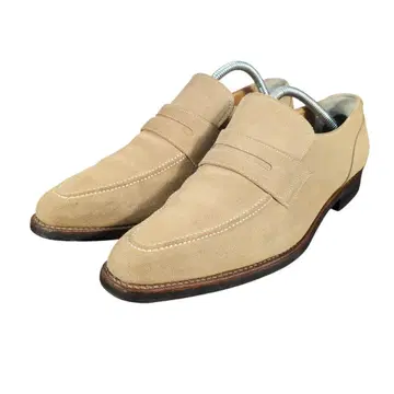 5-75 SCOTCH GRAIN 로퍼 사이즈 25.5 슈키퍼 포함