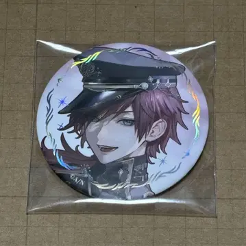 니지산지 로렌...이로아스 ART OF NIJISANJI 캔뱃지