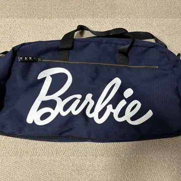 Barbie 바비 보스턴 백 수학여행 삼림공원 동아리 활동