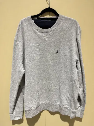 NAUTICA 그레이 트레이닝복 L 사이즈