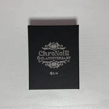 ChroNoiR 크로노와 6th 쿠츠하 귀걸이