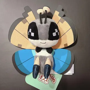 비비용 타이가의 무늬 포켓몬스터 핏 봉제 인형 pokemonfit