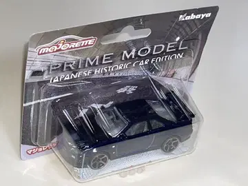 마조렛 프라임 모델 닛산 스카이라인 GT-R R34 네이비