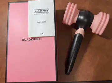 Blackpink official lightstick ver2 응원봉