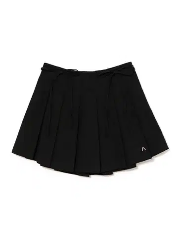 앤드 마리 Jessica pleats mini skirt