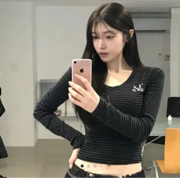 MUCENT 상의 긴팔