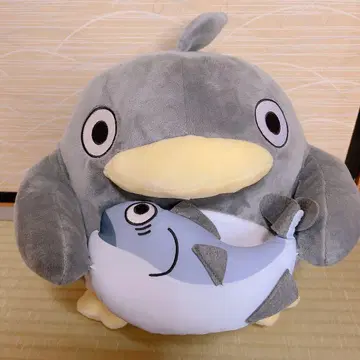 [내일 발송 가능] 카라멜 펭귄 봉제인형 [가격 인하 가능]
