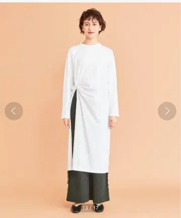BEAUTY & YOUTH UNITED ARROWS 롱 원피스