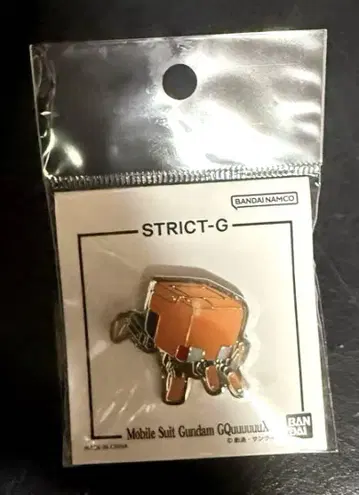 STRICT-G 기동전사 건담 GQuuuuuuX 핀즈 네이비