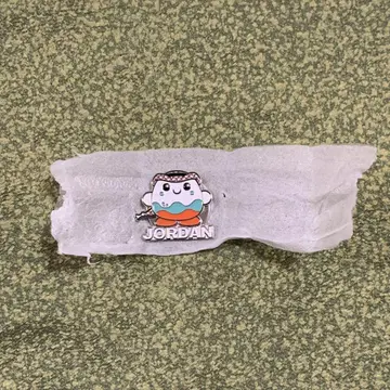 오사카 간사이 엑스포 핀 배지 마그넷형 요르단 파빌리온 요르단관