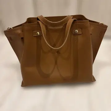 마르코비안치니 카멜 A4 사이즈 수납 가능