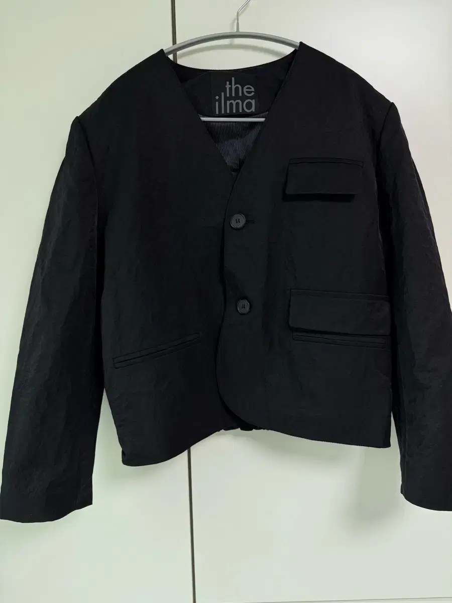 The Ilma Blazer Jacket