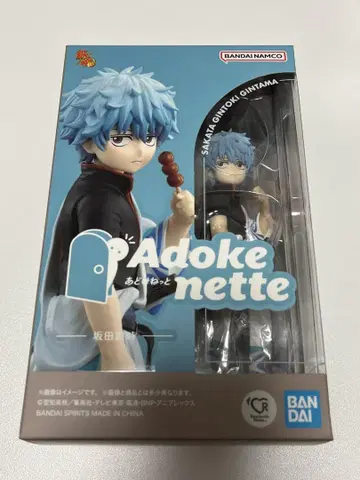 은혼 사카타 긴토키 피규어 Adokenette 아도케네토
