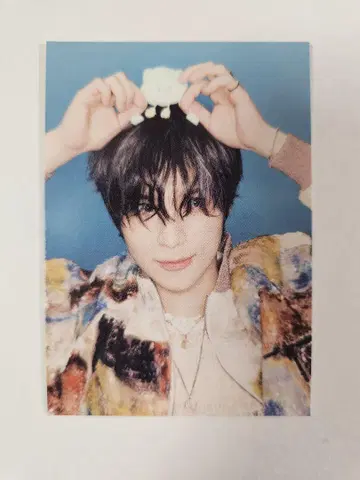 SHINee 'Poet | Artist' 미니 엽서 [태민]