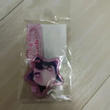최애의 아이 호시노 아이 대사 포함 라메 믹스 아크릴 홀더