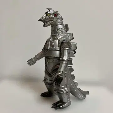 반다이 메카고질라 소프비 THE GODZILLA COLLECTION